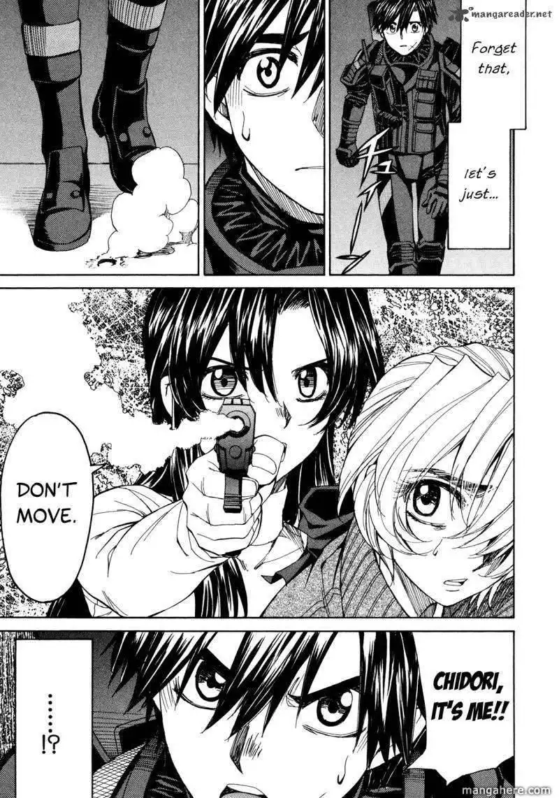 Full Metal Panic! Sigma Chapter 51 16